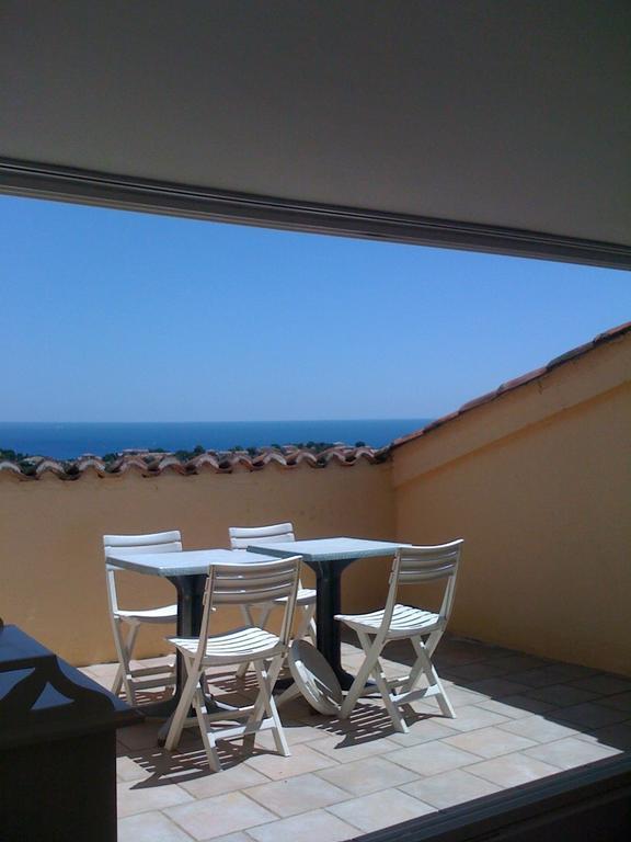 Mavilla Akwaba Sainte-Maxime Esterno foto